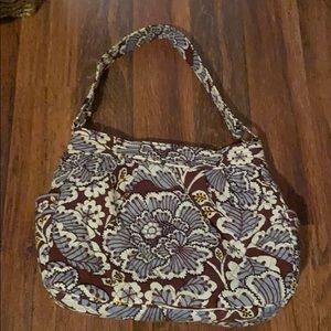 Vera Bradley Reversible Gandbag